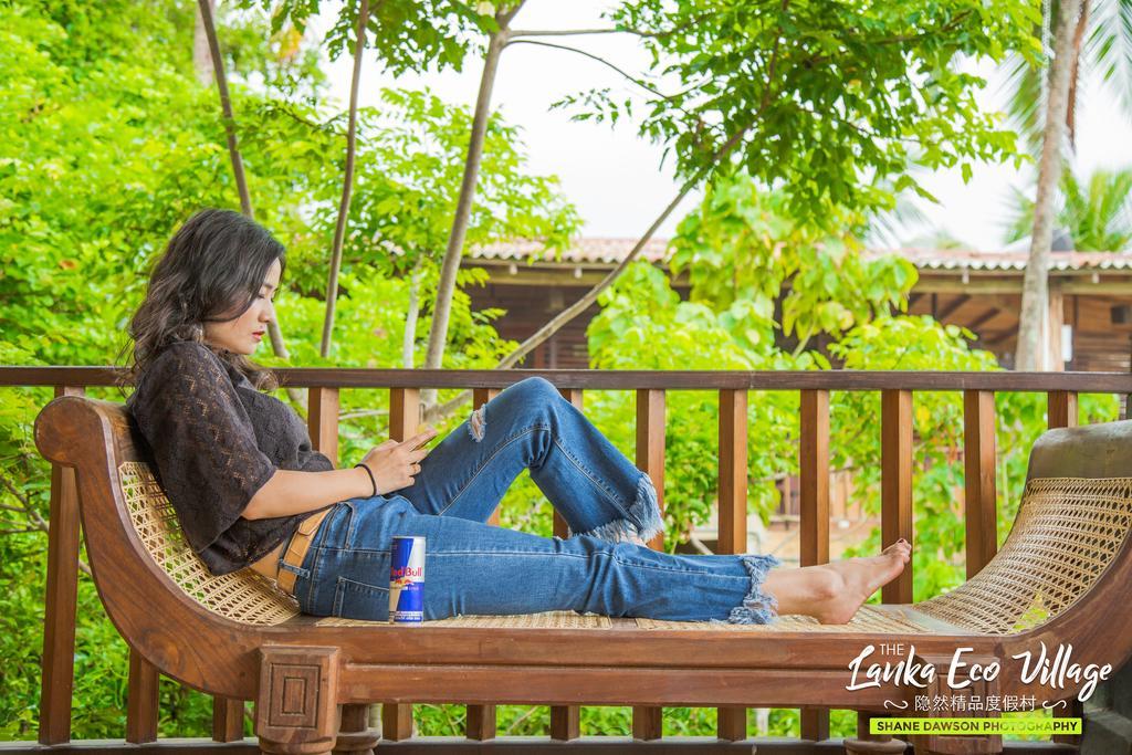 Lanka Eco Village Unawatuna Extérieur photo
