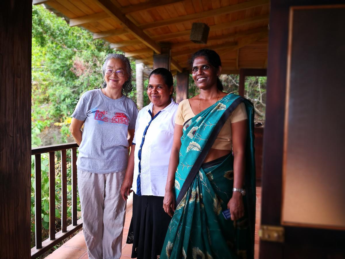 Lanka Eco Village Unawatuna Extérieur photo