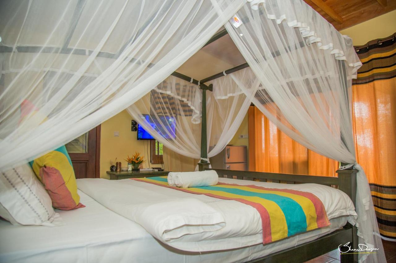 Lanka Eco Village Unawatuna Extérieur photo