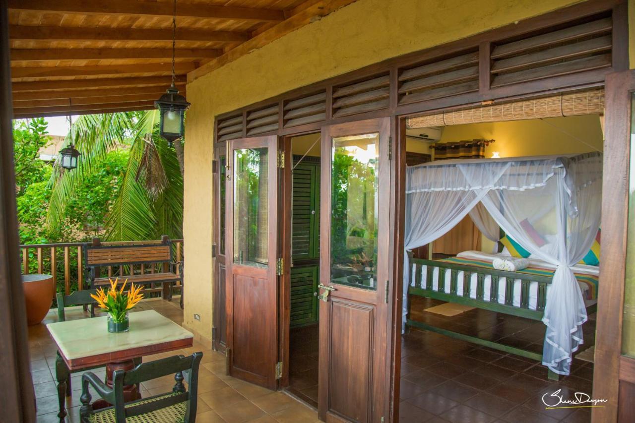 Lanka Eco Village Unawatuna Extérieur photo
